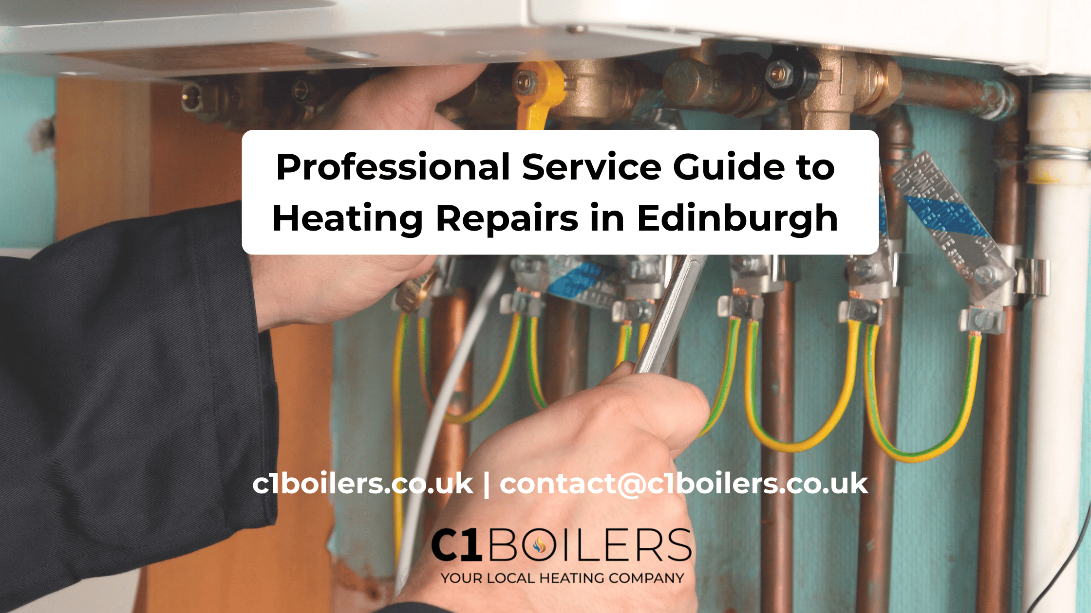 C1 Boilers hearing repair edinburgh
