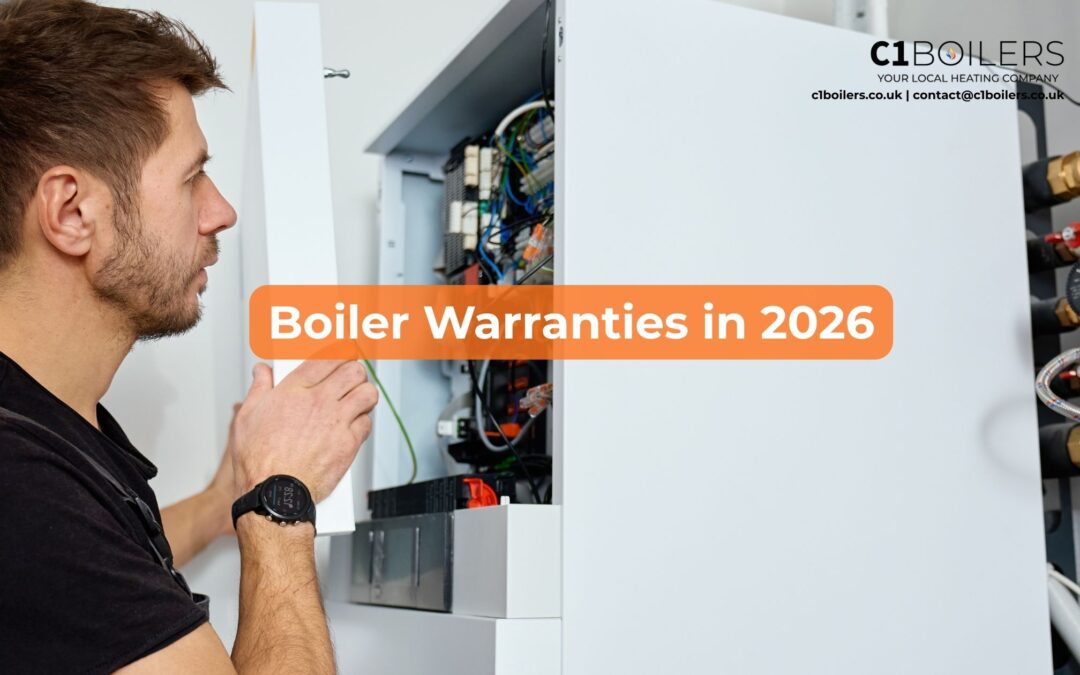 Boiler Warranties in 2026: What Every Edinburgh Homeowner Needs to Know