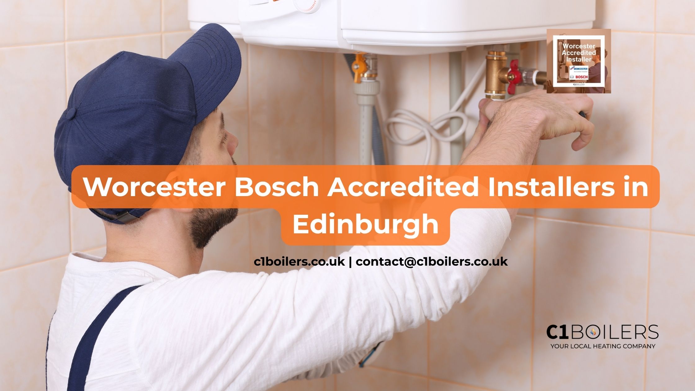 What it means to have a Worcester Accredited Installer