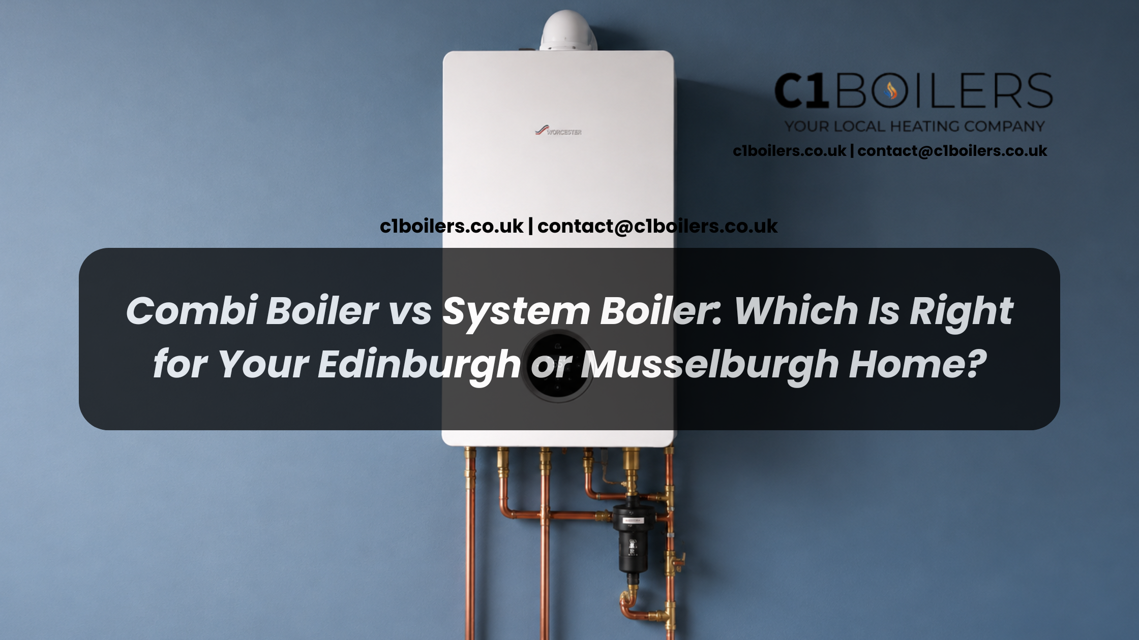 Combi Boiler vs System Boile