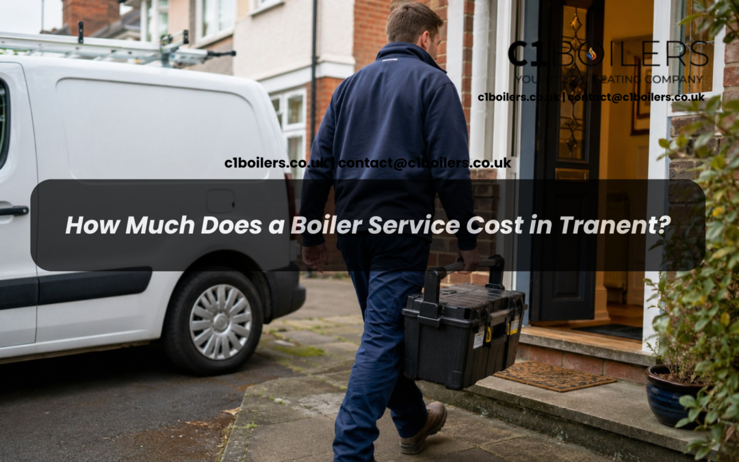 How Much Does a Boiler Service Cost in Tranent?