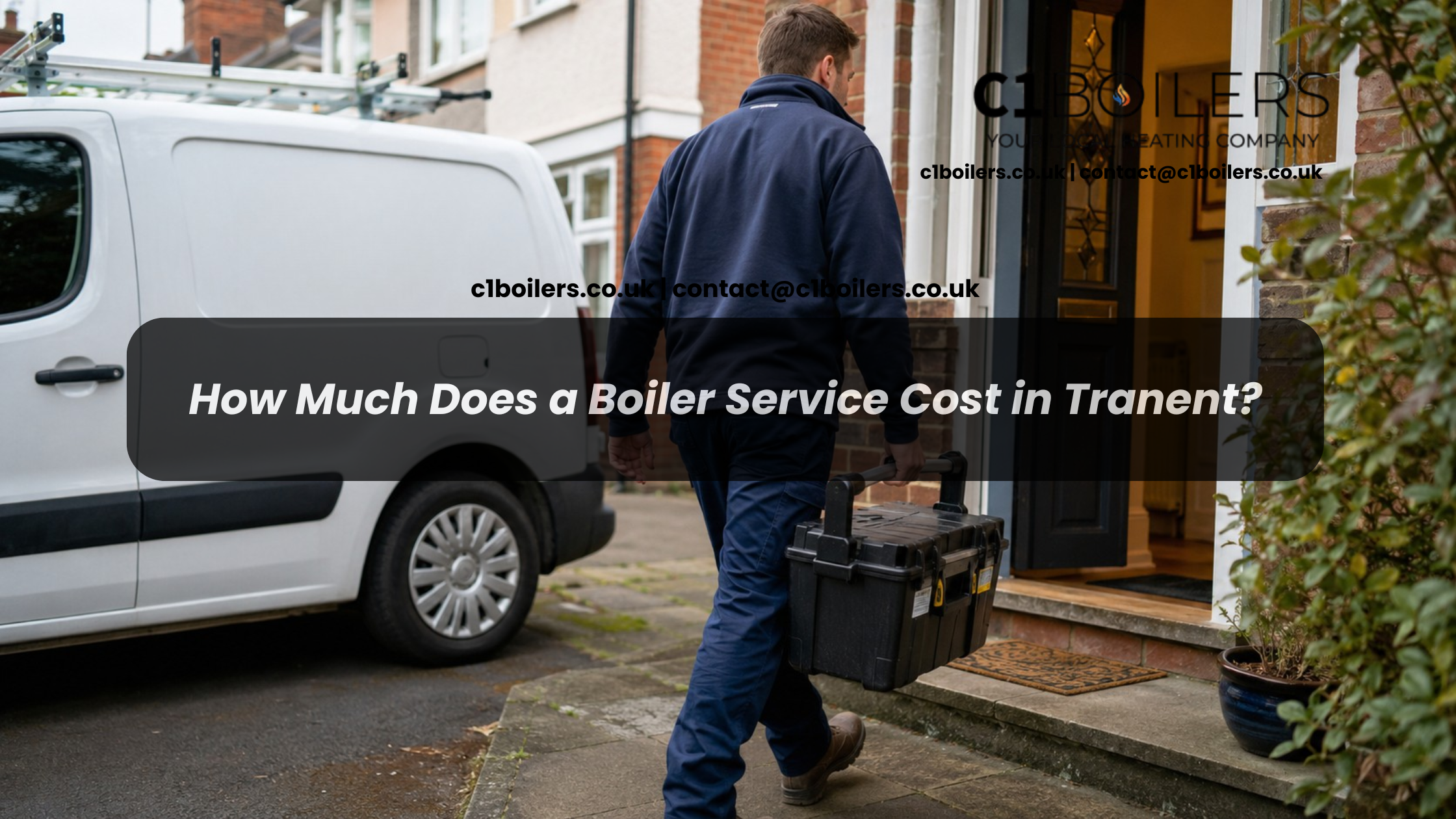 How Much Does a Boiler Service Cost in Tranent?